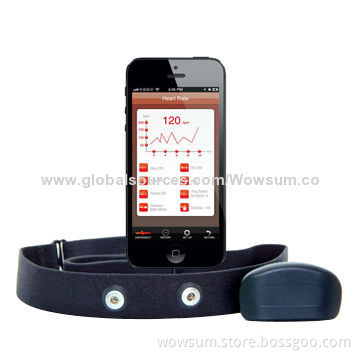 Bluetooth Heart Rate Monitor, Chest Strap